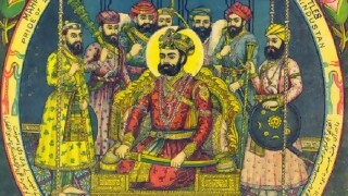 Ritos de coronación del rey en la India - Segmento dispositivo - DelSol 99.5 FM