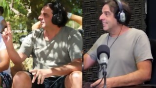  El Líder y su remera que viajó en el tiempo - La Charla - DelSol 99.5 FM