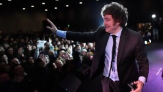 Analista político argentino: “Javier Milei es el que tiene mejor imagen entre los jóvenes” - Entrevistas - DelSol 99.5 FM