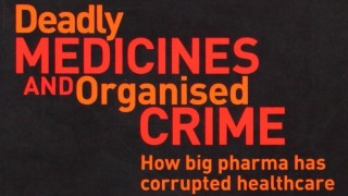 Un libro que habla sobre “medicamentos que matan y crimen organizado” - Medicina y literatura - DelSol 99.5 FM