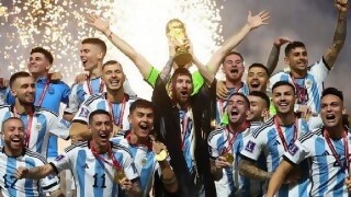 ¿Aceptarían Argentina campeón en el 26 y el 30 a cambio de Uruguay campeón 2034? - Sobremesa - DelSol 99.5 FM