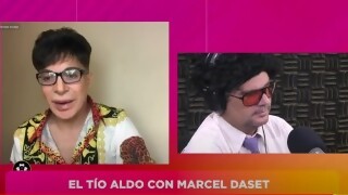“Soy una especie de sex symbol en Uruguay” - Tio Aldo - DelSol 99.5 FM