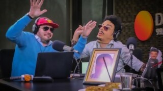 Greguar, el violento del Equipo Galáctico - Equipo Galáctico - DelSol 99.5 FM