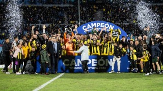 Los Aperturas de Peñarol - Informes - DelSol 99.5 FM