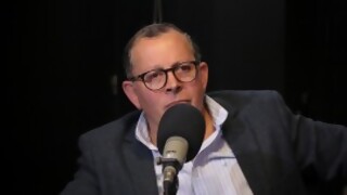 Álvaro Perrone: El presidente sacó a Moreira “por el ruido político” - Entrevista central - DelSol 99.5 FM