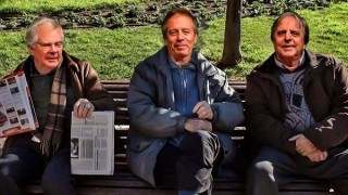 ¿Cómo convivirían juntos los galanes en la vejez? - Sobremesa - DelSol 99.5 FM