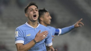Uruguay 4 - 0 Irak - Replay - DelSol 99.5 FM