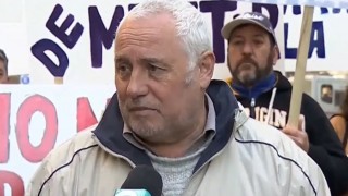 Mieres “estaría tomando parte en el conflicto cuando ni siquiera nos recibió”, afirmó Luis Goichea - Entrevistas - DelSol 99.5 FM
