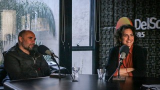 La tercera orilla - Hoy nos dice - DelSol 99.5 FM
