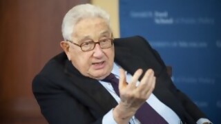 Liderazgo de Kissinger: ¿coaching para dictadores? - Ciudadano ilustre - DelSol 99.5 FM