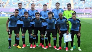 La generación Sub 20 de 2017 - Informes - DelSol 99.5 FM