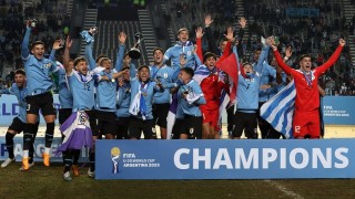 “Con el equilibrio perfecto de aptitud y actitud a lo largo del torneo, Uruguay se coronó Campeón del Mundo” - Comentarios - DelSol 99.5 FM