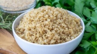 Los otros cereales además del arroz - De pinche a cocinero - DelSol 99.5 FM