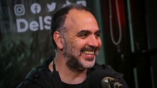 Historias desangeladas: Israel Adrián Caetano  - La Entrevista - DelSol 99.5 FM