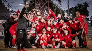 Mundo OFI comentó la final de la Copa Nacional de Clubes - Darwin - Columna Deportiva - DelSol 99.5 FM