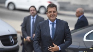 Massa según Darwin: un equilibrista que disfruta de la cuerda floja - Darwin concentrado - DelSol 99.5 FM
