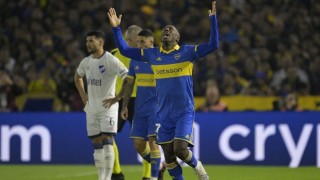 Boca Juniors 2 (4) - Nacional 2 (2) - Replay - DelSol 99.5 FM