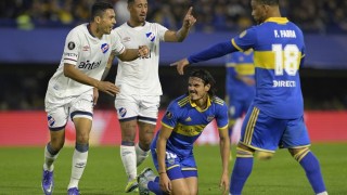 “Nacional con tezón y resistencia llevó el partido a los penales, pero Boca lo superó y clasificó a cuartos de la Libertadores” - Comentarios - DelSol 99.5 FM