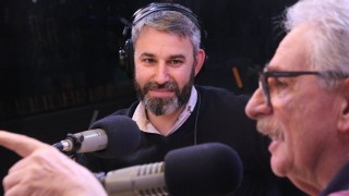 Martín Rodríguez: el comunicador definitivo - Entrada en calor - DelSol 99.5 FM