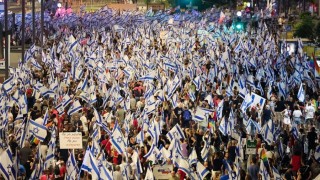 Israel: el gobierno avanza hacia el poder sin control - Colaboradores del Exterior - DelSol 99.5 FM