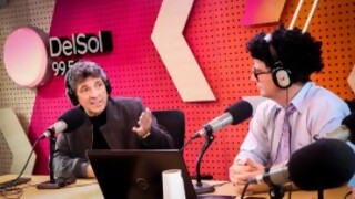 El Tío Aldo con Sergio Gonal: “Yo volaba con alas ajenas” - Tio Aldo - DelSol 99.5 FM