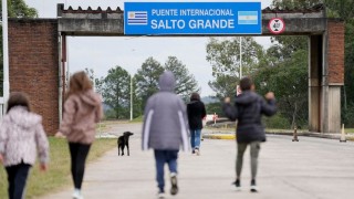 Comisión Técnia Mixta de Salto Grande o desprolijidad política de Estado - Darwin concentrado - DelSol 99.5 FM