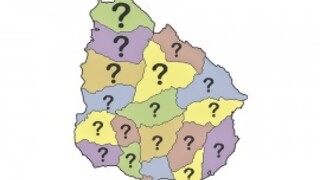 ¿Cuántos uruguayos ubican los departamentos mirando un mapa? - Sobremesa - DelSol 99.5 FM