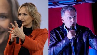 Yamandú Orsi y Laura Raffo habrían violado la ley de financiamiento de los partidos políticos - Informes - DelSol 99.5 FM