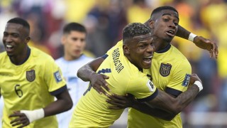 Ecuador 2 - 1 Uruguay - Replay - DelSol 99.5 FM