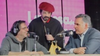 Yamandú Orsi en La Mesa - La Charla - DelSol 99.5 FM