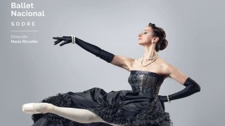 La Viuda Alegre, una propuesta ideal para iniciarse en el ballet - Lucía Chilibroste - DelSol 99.5 FM