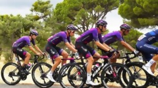 Ciclismo uruguayo en la Vuelta a España y con pasaje a París - Informes - DelSol 99.5 FM