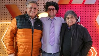 Inédito: Aldo no les va a cobrar a Los Palmeras - Tio Aldo - DelSol 99.5 FM