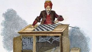 El turco ajedrecista - Segmento dispositivo - DelSol 99.5 FM