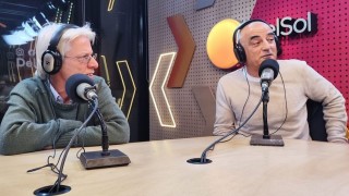 Volvieron Paco Fernández y Leo Niski - Entrada en calor - DelSol 99.5 FM