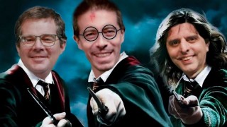 La psicología inversa de Harry Potter - La Charla - DelSol 99.5 FM