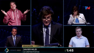 ¿Qué votarían los galanes en las elecciones argentinas? - La Charla - DelSol 99.5 FM