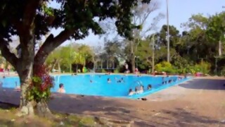 Mamá llevame al natatorio termal - Segmento humorístico - DelSol 99.5 FM