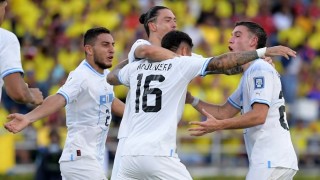 “Uruguay consiguió un punto en un partido muy difícil contra un muy buen rival y un clima adverso” - Comentarios - DelSol 99.5 FM