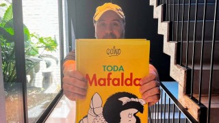 Un documental (y Nico) releen a Mafalda - Nico Peruzzo - DelSol 99.5 FM