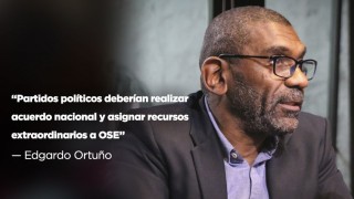 Partidos políticos deberían realizar acuerdo nacional y asignar recursos extraordinarios a OSE, consideró Ortuño - Entrevistas - DelSol 99.5 FM