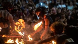 Brujas del siglo XXI, feminismo y mercado esotérico - Nicolás Iglesias - DelSol 99.5 FM
