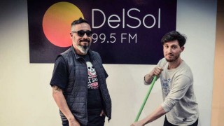 Un duelo muy parejo y un vencedor con mucho ritmo - La batalla de los DJ - DelSol 99.5 FM