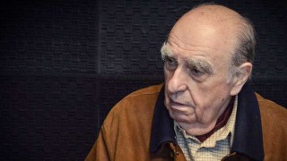 Julio María Sanguinetti: “Voy a ser un viejo que ayude a los jóvenes” - Charlemos de vos - DelSol 99.5 FM