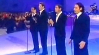 Tío Aldo habló de la llegada del cuarteto Il Divo a Montevideo - Tio Aldo - DelSol 99.5 FM