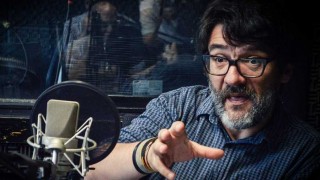 César Troncoso: “Ahora yo creo que soy un tipo que tiene talento para actuar” - Charlemos de vos - DelSol 99.5 FM