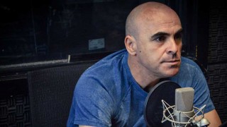 Jorge Contreras: “El primer tiempo ya lo gané, ahora voy por el segundo” - Charlemos de vos - DelSol 99.5 FM