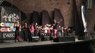 Campiglia analizó la Prueba de Admisión del Carnaval 2018 - Edison Campiglia - DelSol 99.5 FM