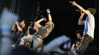 La Vela, Tini y ACDC - Buen mediodía - DelSol 99.5 FM