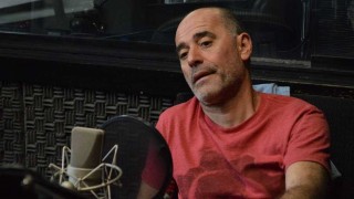 “Pitufo” Lombardo: “La mayor satisfacción es sensibilizar al público con lo que hacés” - Charlemos de vos - DelSol 99.5 FM